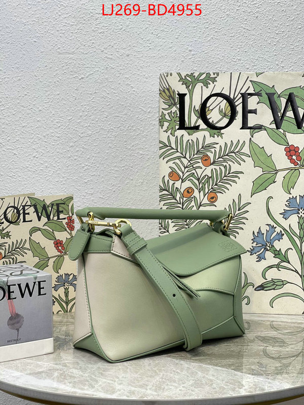 Loewe Bags(TOP)-Puzzle- good quality replica ID: BD4955 $: 269USD,