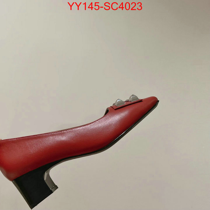 Women Shoes-Hermes where to buy replicas ID: SC4023 $: 145USD