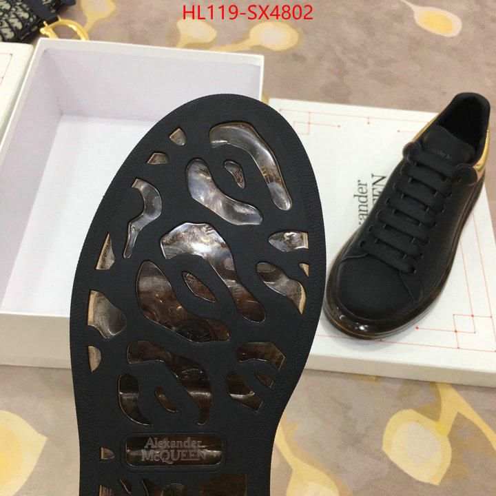 Women Shoes-Alexander McQueen top ID: SX4802 $: 119USD