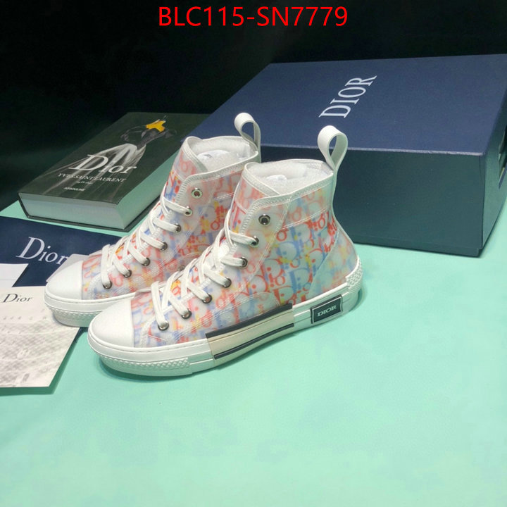 Women Shoes-Dior where can i buy the best 1:1 original ID: SN7779 $: 115USD