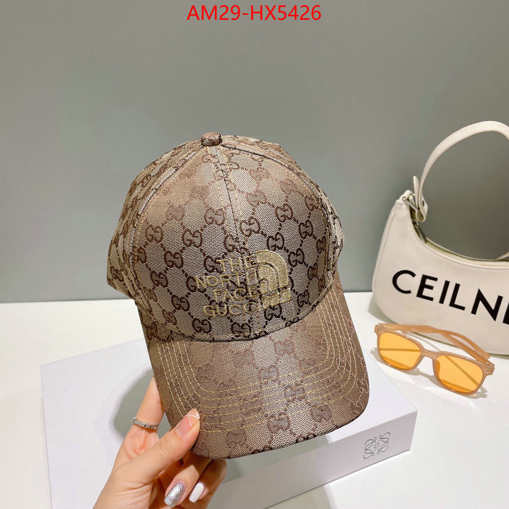 Cap(Hat)-Gucci first top ID: HX5426 $: 29USD