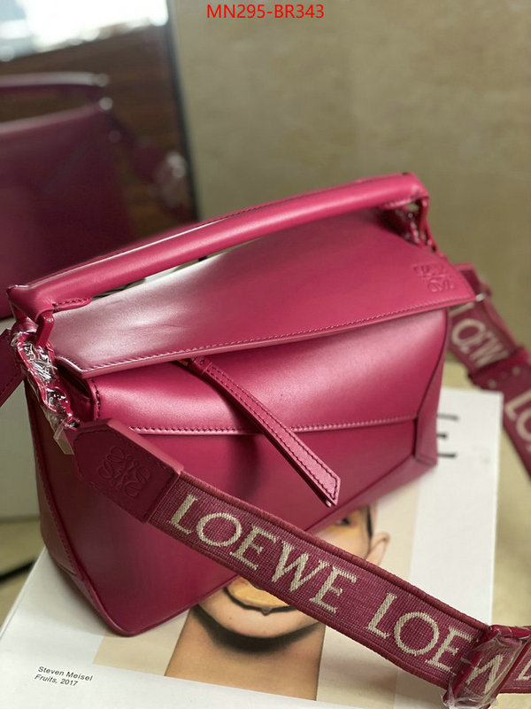 Loewe Bags(TOP)-Puzzle- high ID: BR343 $: 295USD,