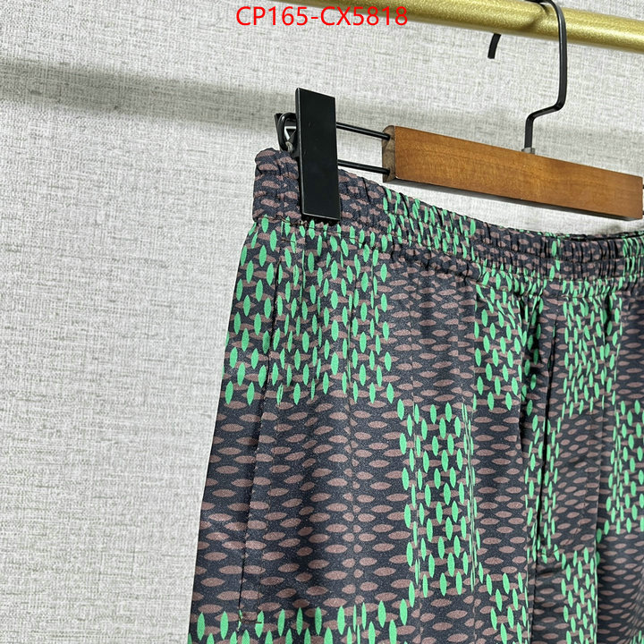 Clothing-LV mirror copy luxury ID: CX5818