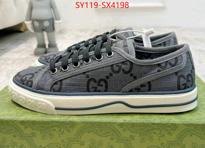 Men Shoes-Gucci 7 star ID: SX4198 $: 119USD