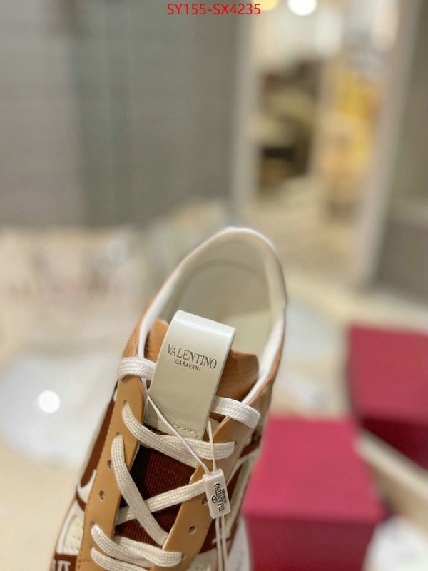 Women Shoes-Valentino how to find designer replica ID: SX4235 $: 155USD