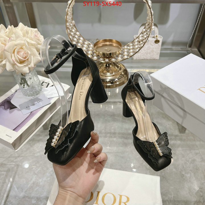 Women Shoes-Dior hot sale ID: SX5440 $: 119USD