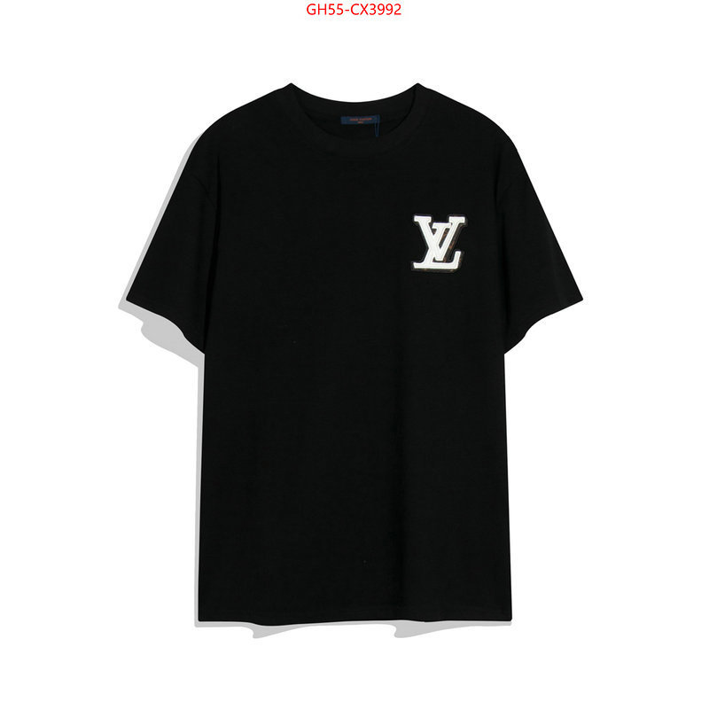 Clothing-LV what 1:1 replica ID: CX3992 $: 55USD