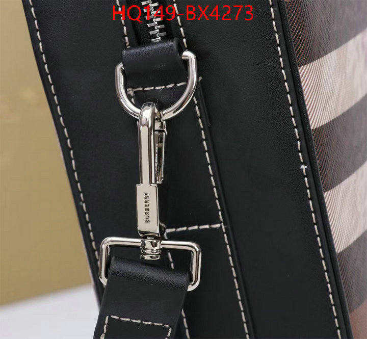 Burberry Bags(4A)-Handbag same as original ID: BX4273 $: 149USD