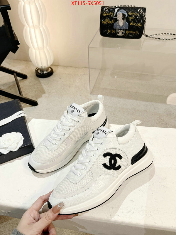 Women Shoes-Chanel how quality ID: SX5051 $: 115USD