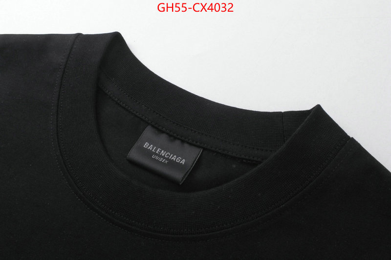 Clothing-Balenciaga 7 star replica ID: CX4032 $: 55USD