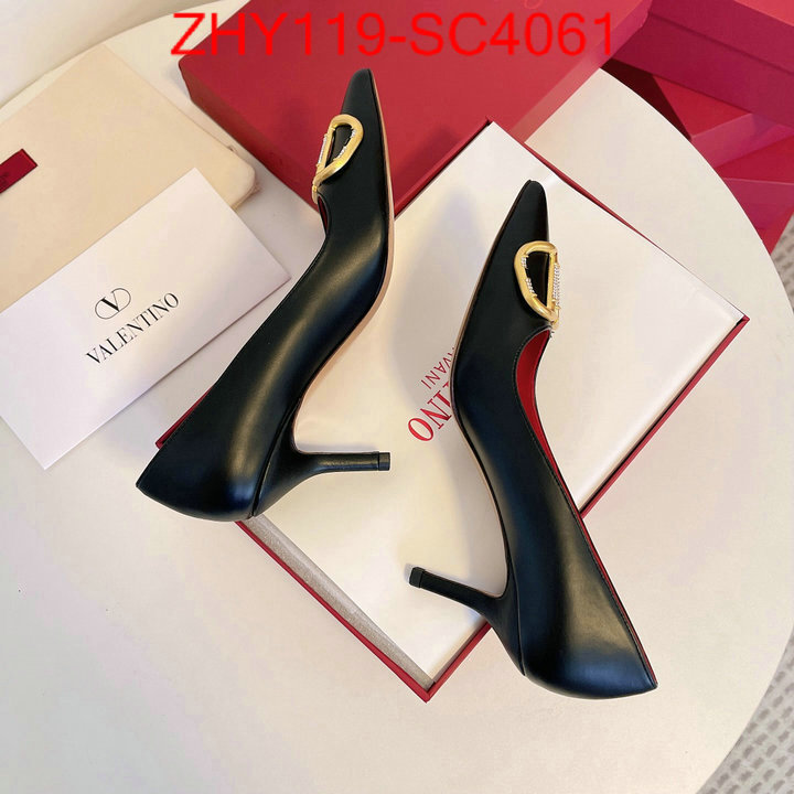 Women Shoes-Valentino buy replica ID: SC4061 $: 119USD