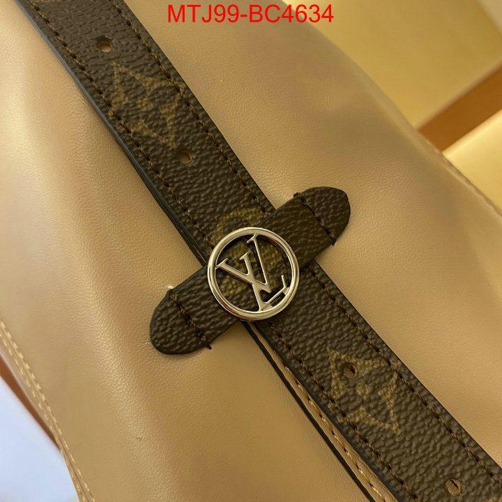 LV Bags(4A)-Handbag Collection- where can i buy the best 1:1 original ID: BC4634 $: 99USD,