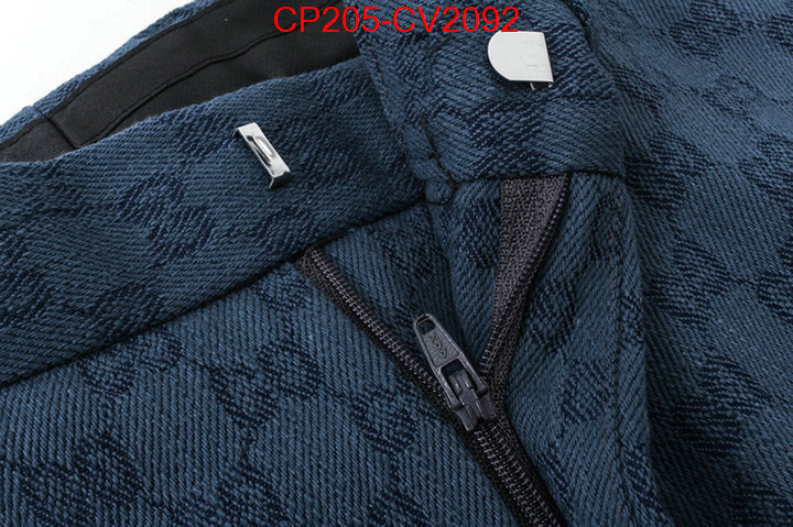 Clothing-Gucci perfect ID: CV2092