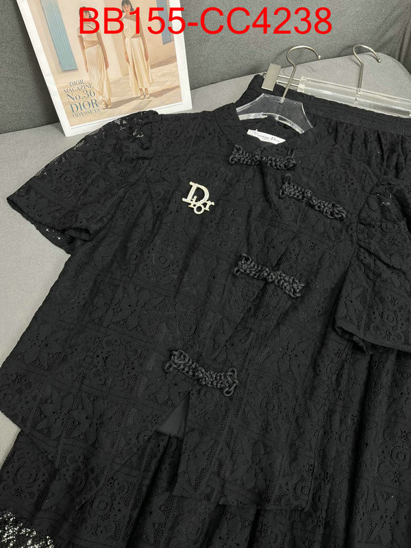 Clothing-Dior sale outlet online ID: CC4238 $: 155USD