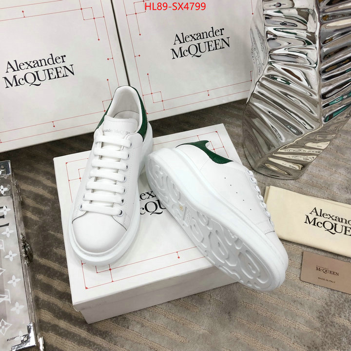 Women Shoes-Alexander McQueen buy cheap replica ID: SX4799 $: 89USD