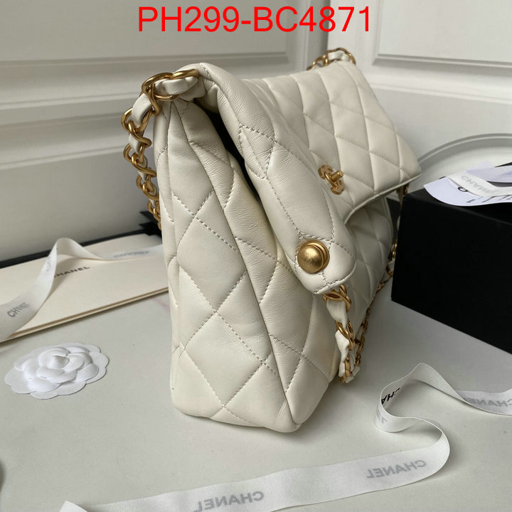 Chanel Bags(TOP)-Diagonal- the quality replica ID: BC4871 $: 299USD,