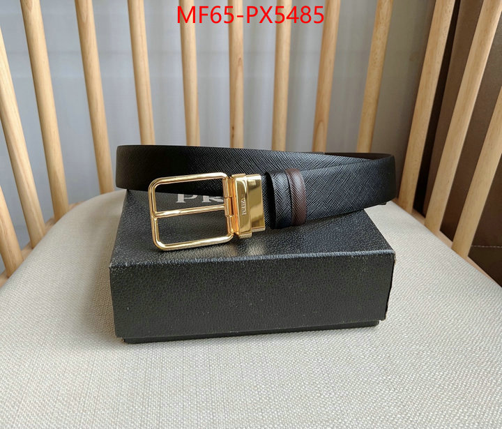 Belts-Prada found replica ID: PX5485 $: 65USD