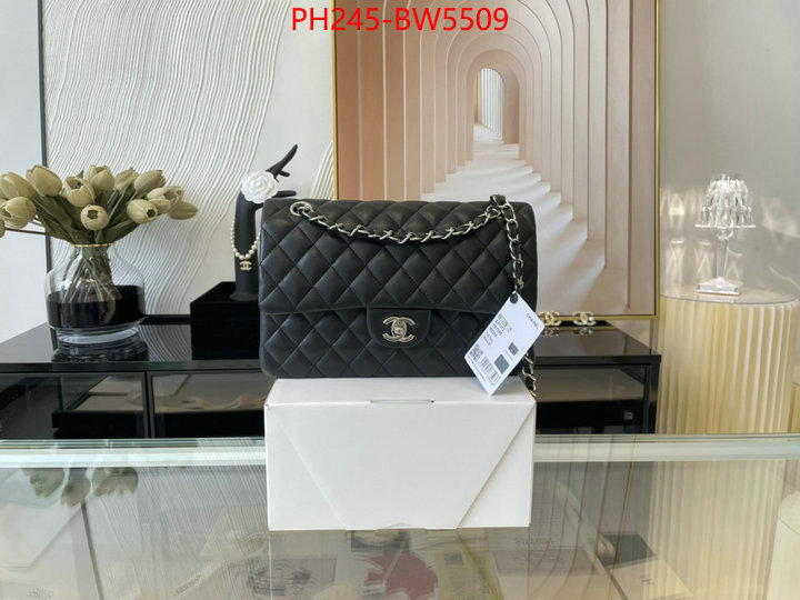 Chanel Bags(TOP)-Diagonal- top designer replica ID: BW5509 $: 245USD,