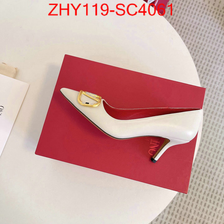 Women Shoes-Valentino buy replica ID: SC4061 $: 119USD