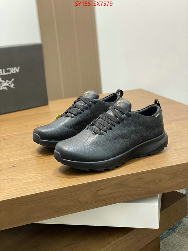 Men Shoes-Arcteryx luxury ID: SX7579 $: 155USD