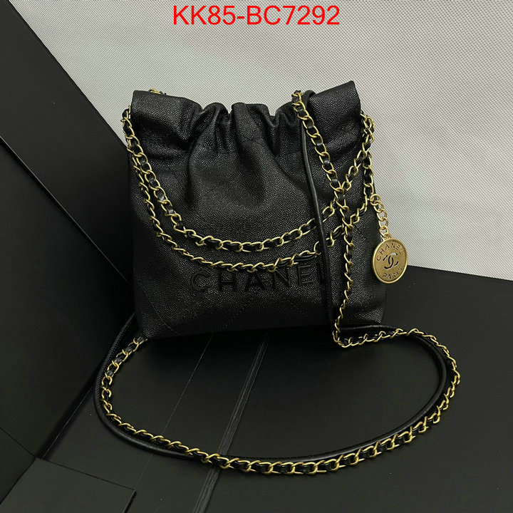Chanel Bags(4A)-Crossbody- can you buy replica ID: BC7292 $: 85USD,