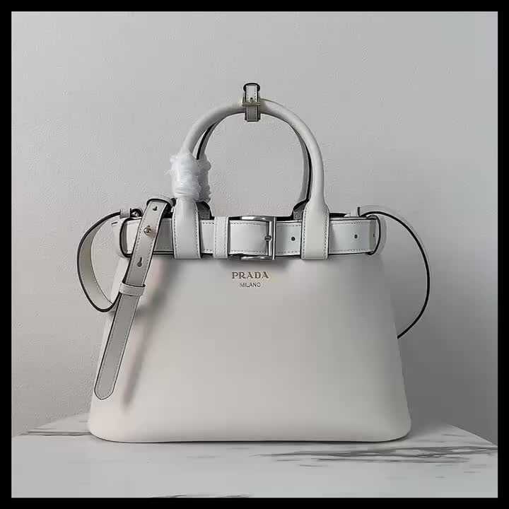 Prada Bags (TOP)-Handbag- brand designer replica ID: BC5510 $: 319USD,