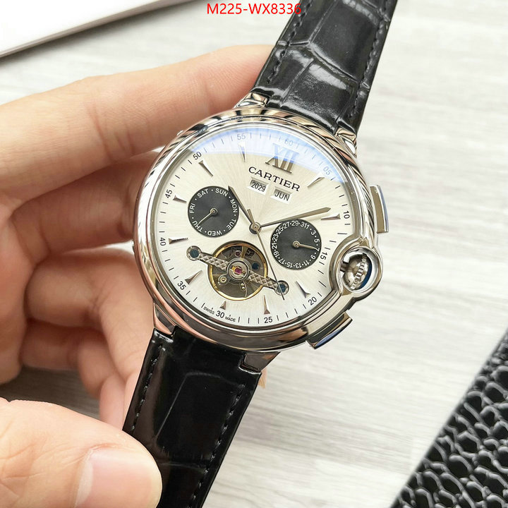 Watch(TOP)-Cartier where can you buy a replica ID: WX8336 $: 225USD