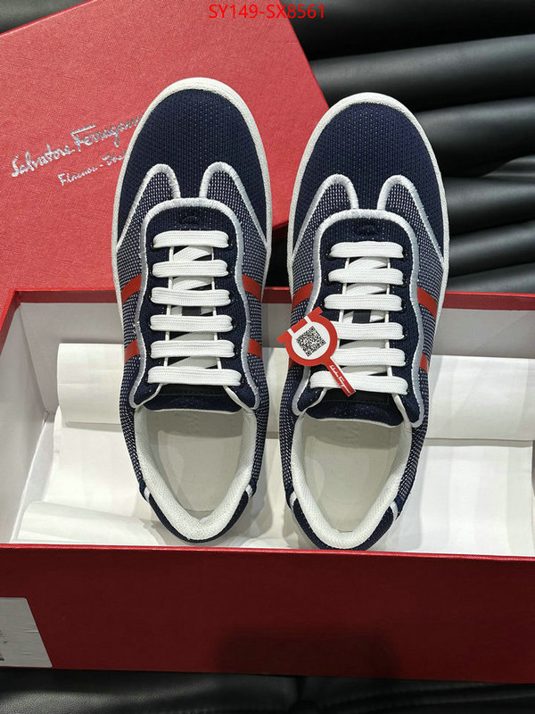 Men shoes-Ferragamo designer fashion replica ID: SX8561 $: 149USD
