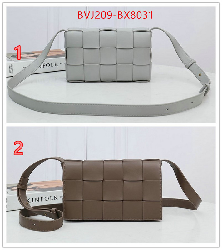 BV Bags(TOP)-Crossbody- best replica ID: BX8031 $: 209USD,