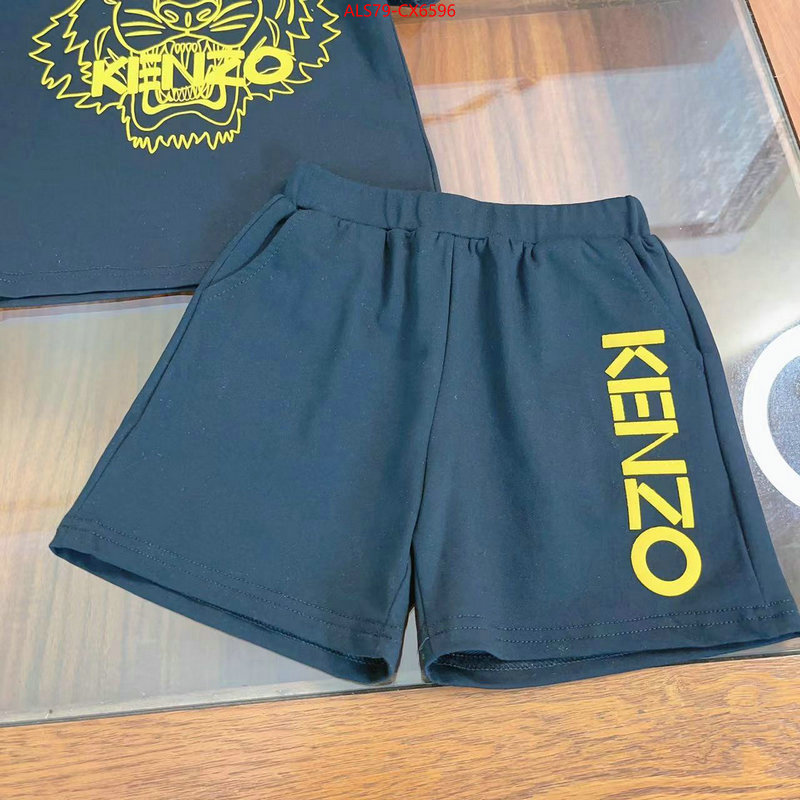 Kids clothing-Kenzo 2024 aaaaa replica customize ID: CX6596 $: 79USD