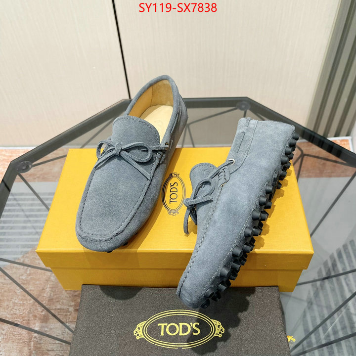 Men Shoes-Tods how to find replica shop ID: SX7838 $: 119USD