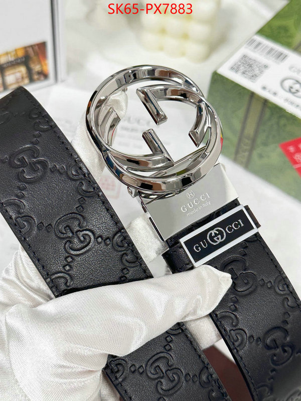 Belts-Gucci buy luxury 2024 ID: PX7888 $: 65USD