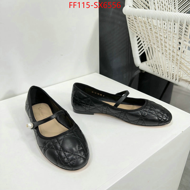 Women Shoes-Dior how to buy replcia ID: SX6556 $: 115USD