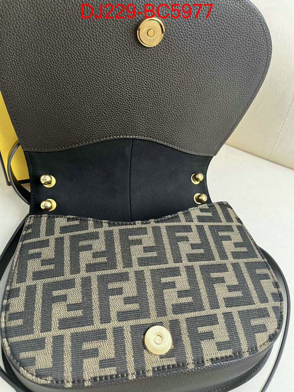 Fendi Bags(TOP)-Diagonal- replica ID: BC5977