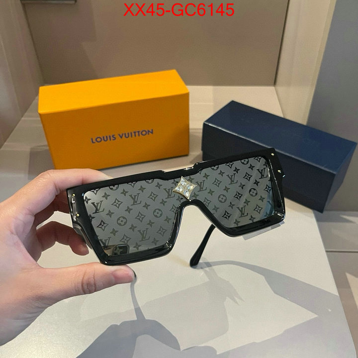 Glasses-LV wholesale china ID: GC6145 $: 45USD