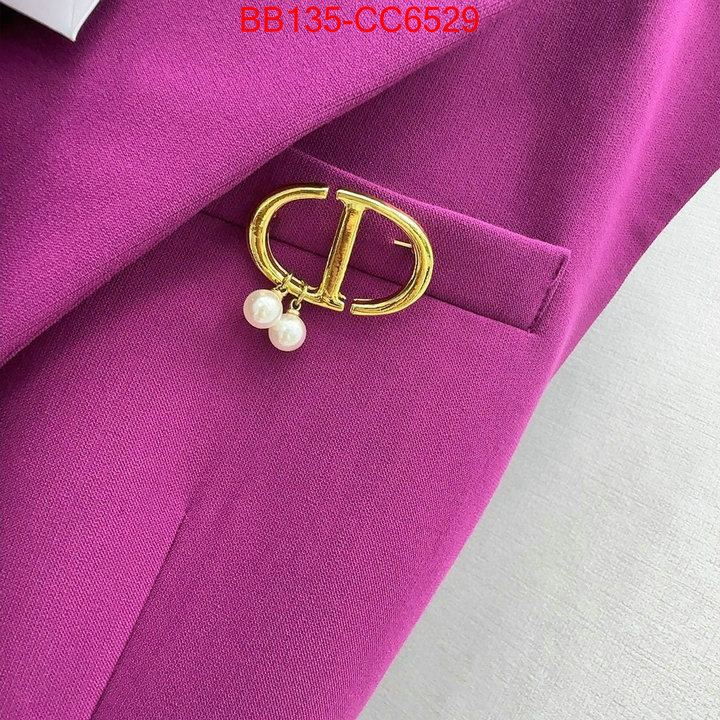 Clothing-Dior replicas buy special ID: CC6529 $: 135USD