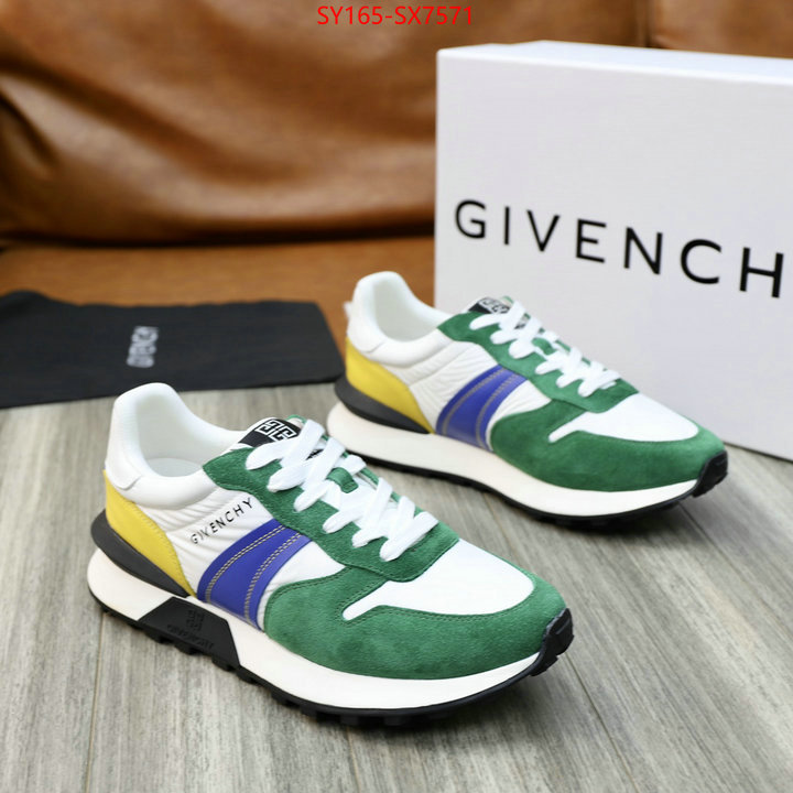 Men shoes-Givenchy where to buy the best replica ID: SX7571 $: 165USD