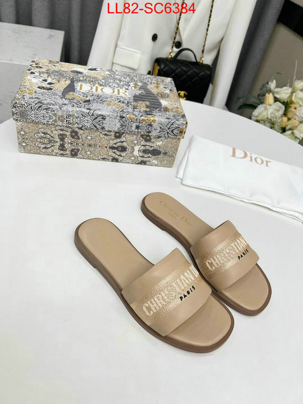 Women Shoes-Dior new ID: SC6384