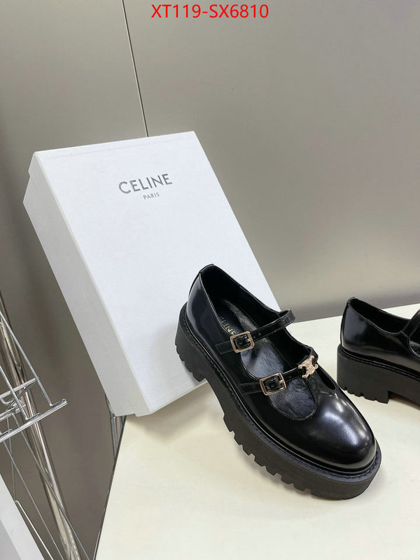 Women Shoes-CELINE what ID: SX6810 $: 119USD