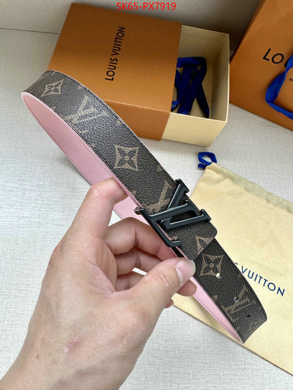 Belts-LV perfect ID: PX7919 $: 65USD