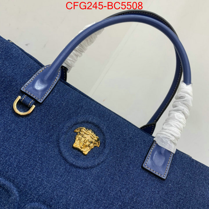 Versace Bags(TOP)-Handbag- perfect ID: BC5508 $: 245USD,