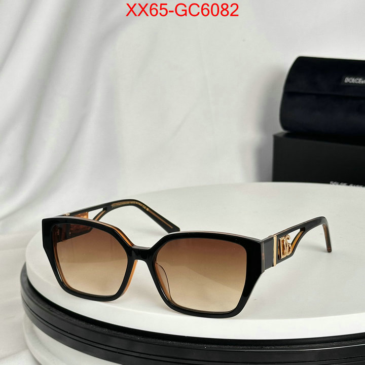 Glasses-DG what is a 1:1 replica ID: GC6082 $: 65USD