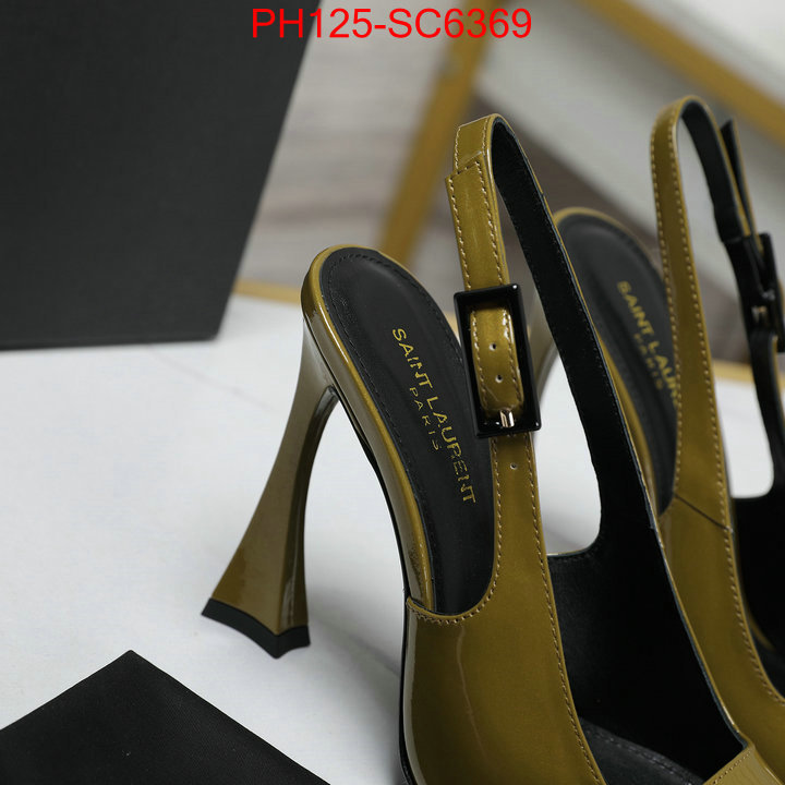 Women Shoes-YSL where to find best ID: SC6369 $: 125USD