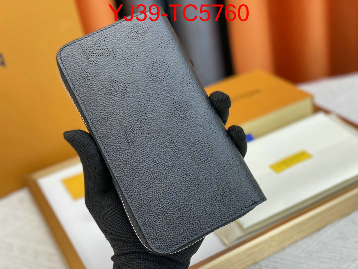 LV Bags(4A)-Wallet what 1:1 replica ID: TC5760 $: 39USD,