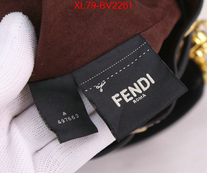 Fendi Bags(4A)-Mon Tresor- best quality replica ID: BV2261 $: 79USD,