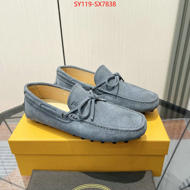 Men Shoes-Tods how to find replica shop ID: SX7838 $: 119USD