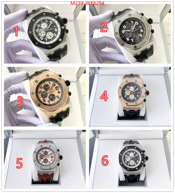 Watch(TOP)-Audemars Piguet buy high quality cheap hot replica ID: WX8284 $: 239USD