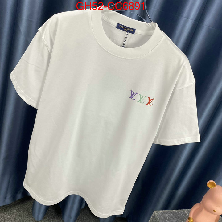 Clothing-LV how to find replica shop ID: CC6891 $: 52USD