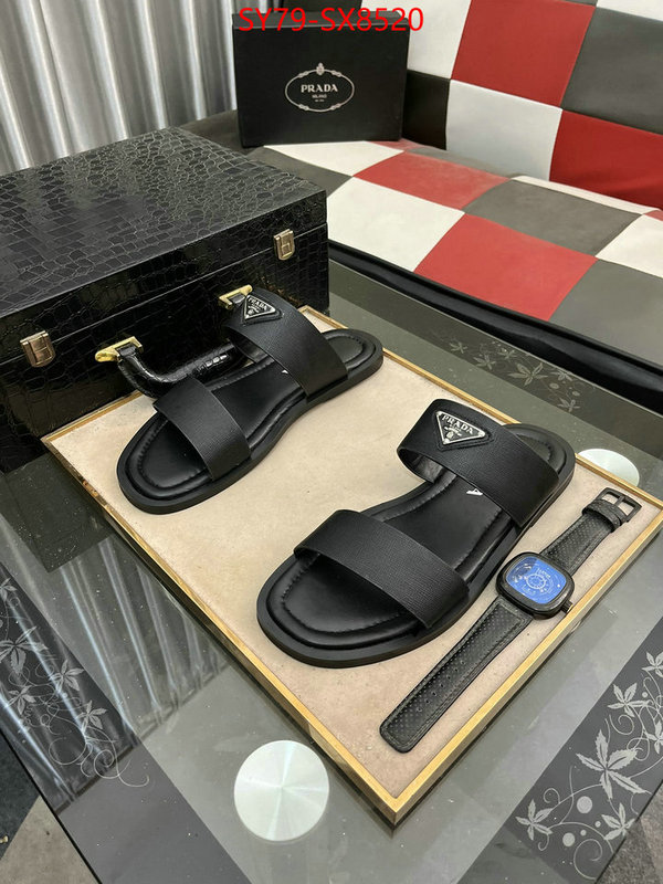 Men shoes-Prada replica us ID: SX8520 $: 79USD