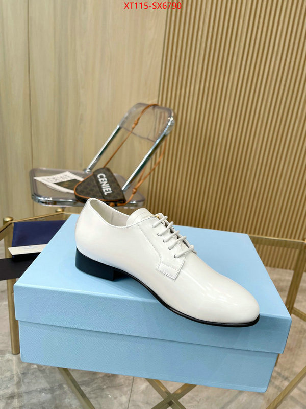 Women Shoes-Prada best ID: SX6790 $: 115USD